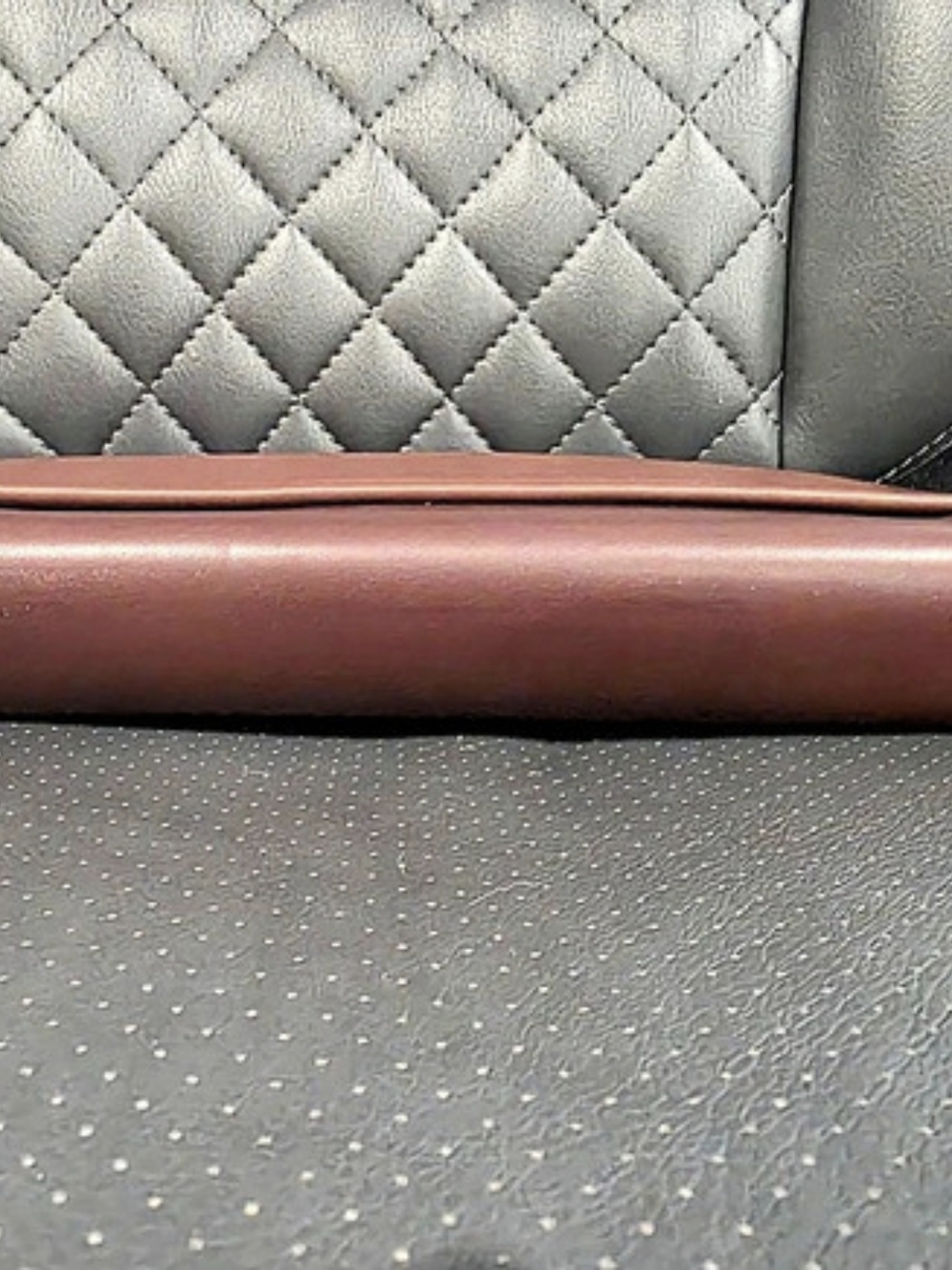Coach 1997 Tribeca Convertible Clutch, Leather, Vintage Y2K, Crossbody - Vintage - Picture 5 of 15